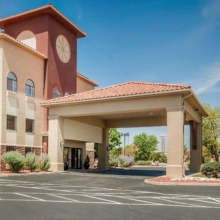 Quality Inn & Suites Albuquerque West Eksteriør bilde
