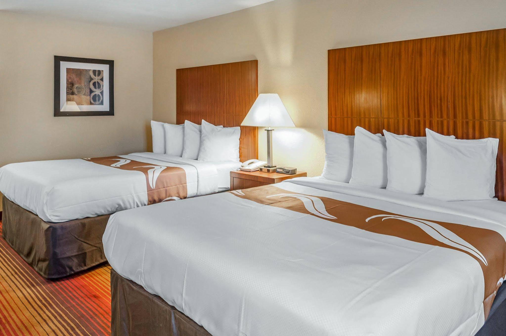 Quality Inn & Suites Albuquerque West Eksteriør bilde