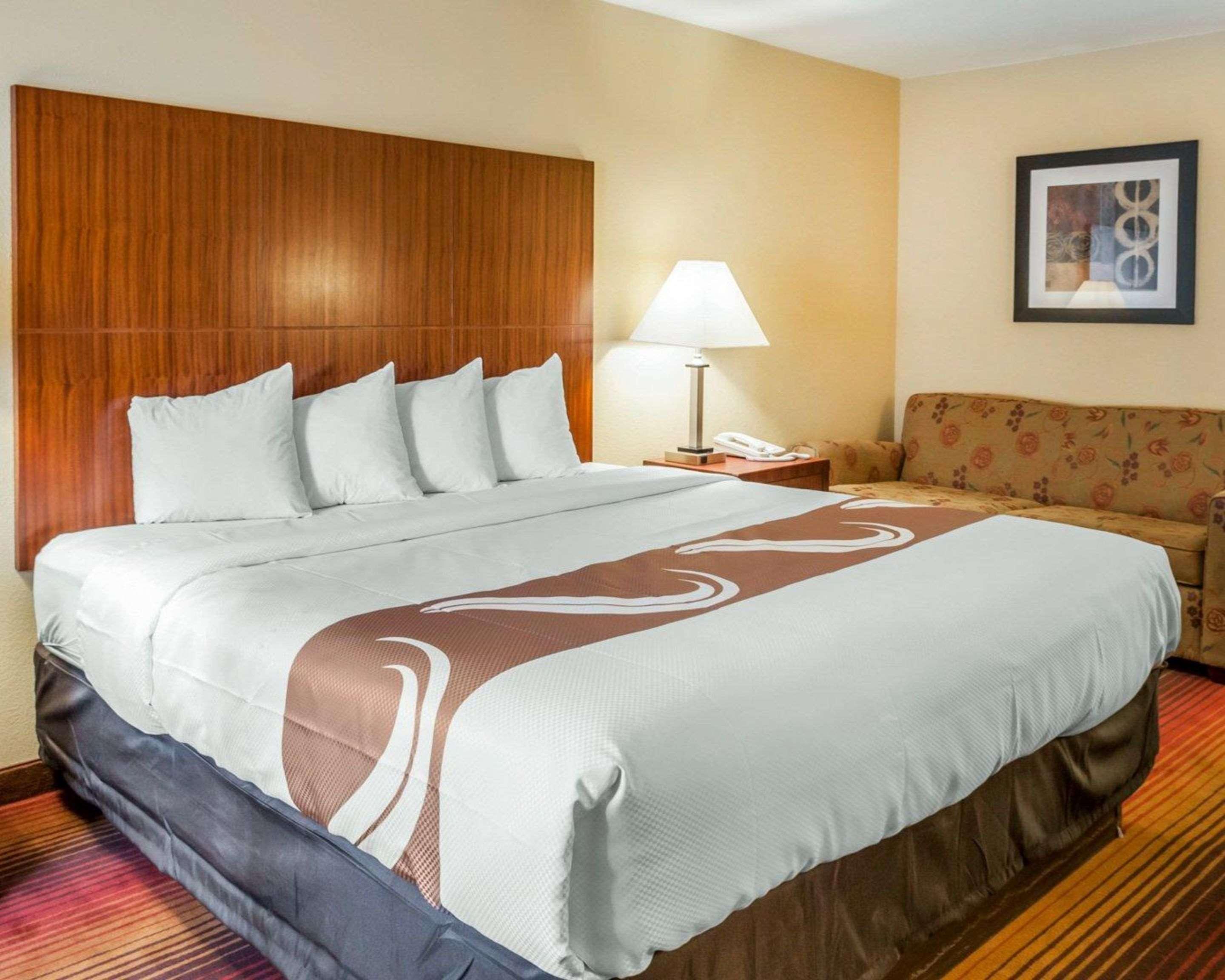 Quality Inn & Suites Albuquerque West Eksteriør bilde