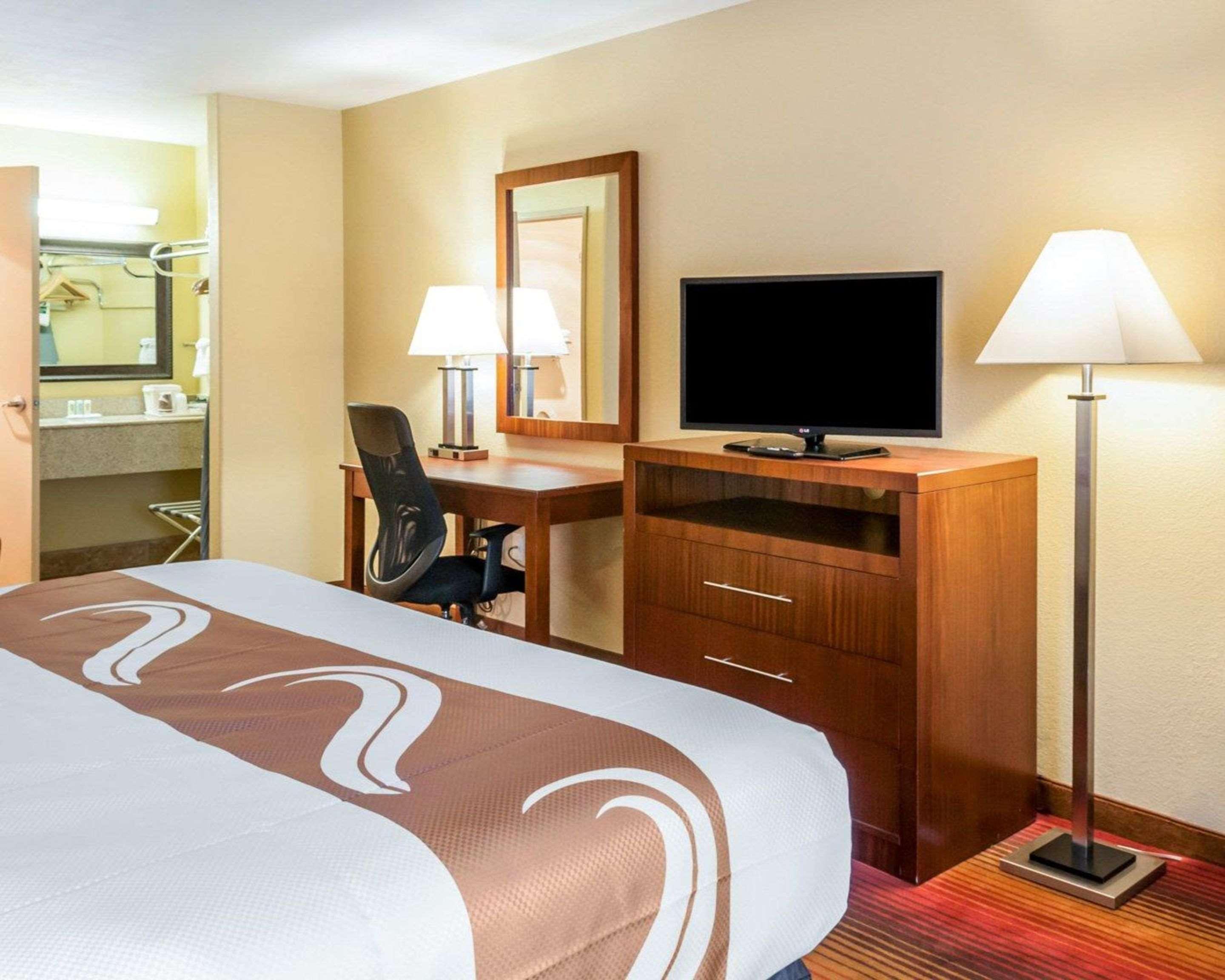 Quality Inn & Suites Albuquerque West Eksteriør bilde