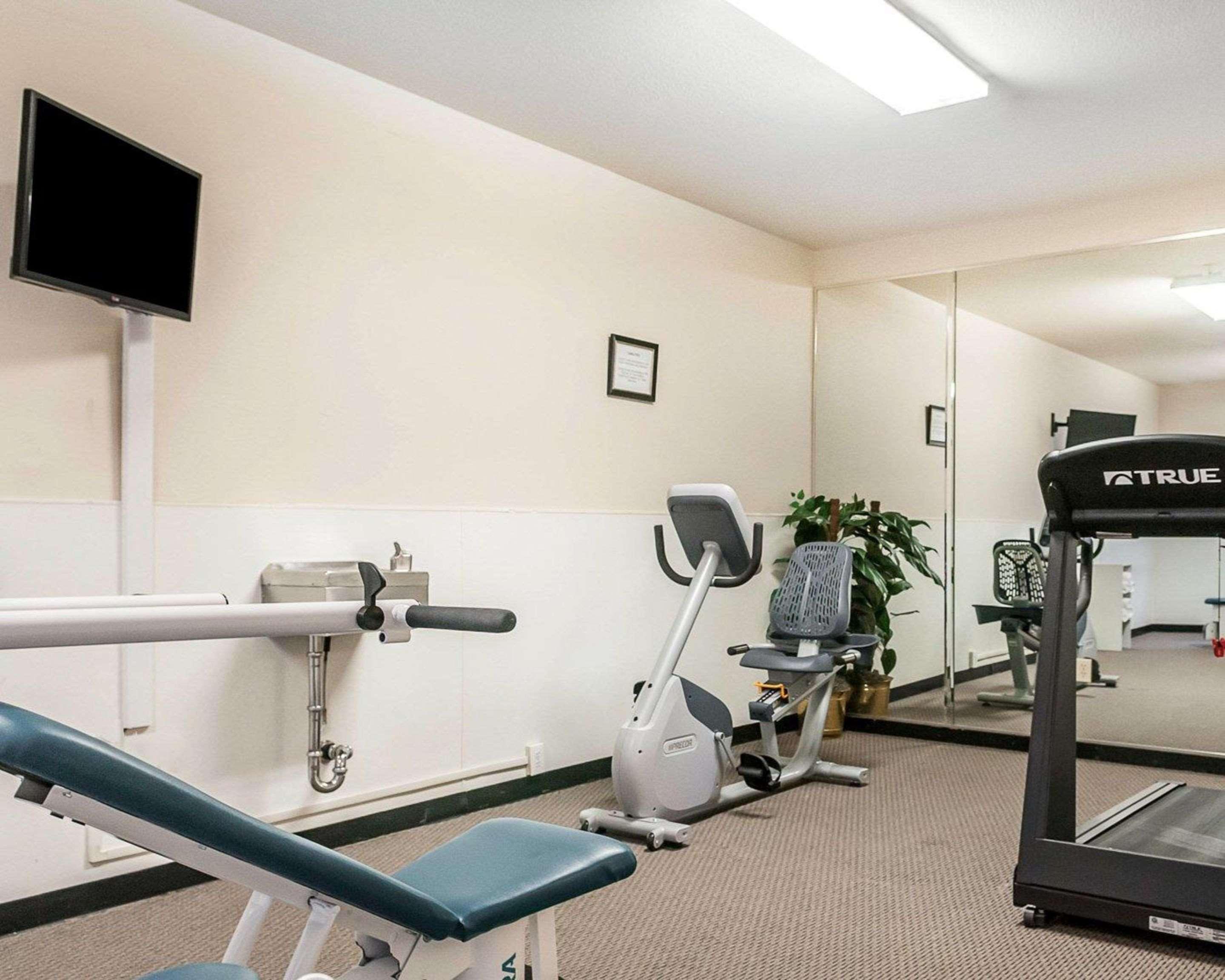 Quality Inn & Suites Albuquerque West Eksteriør bilde