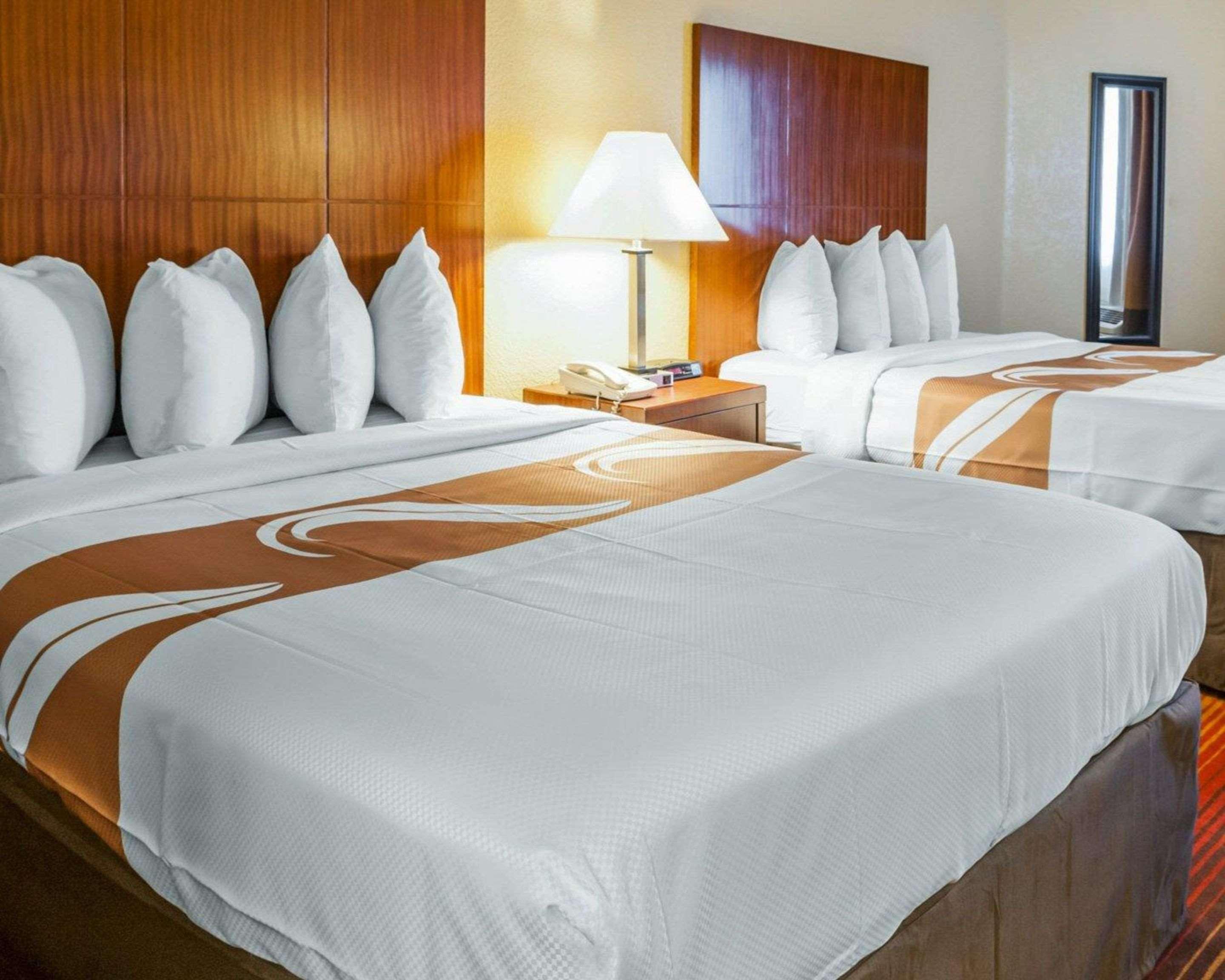 Quality Inn & Suites Albuquerque West Eksteriør bilde