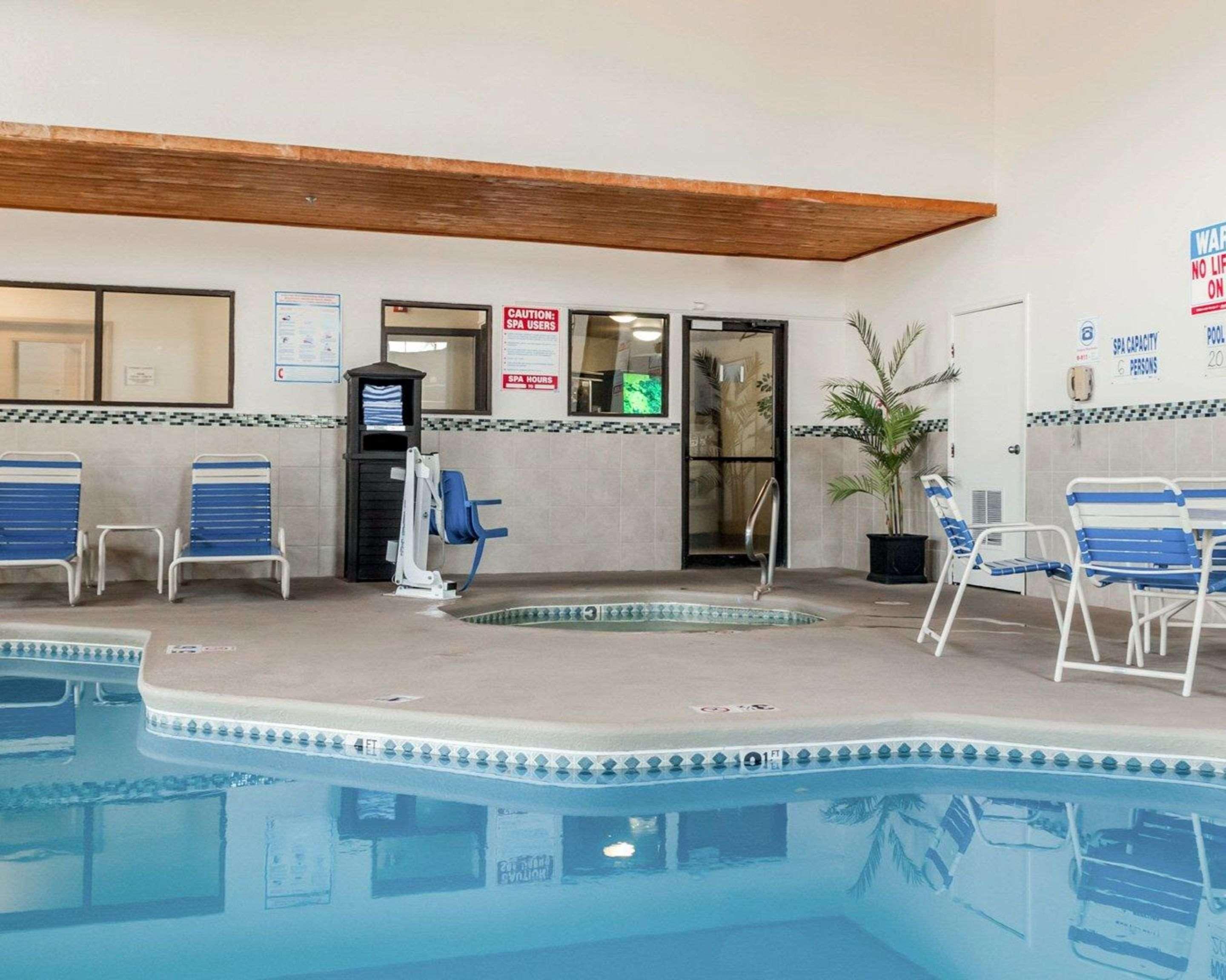 Quality Inn & Suites Albuquerque West Eksteriør bilde