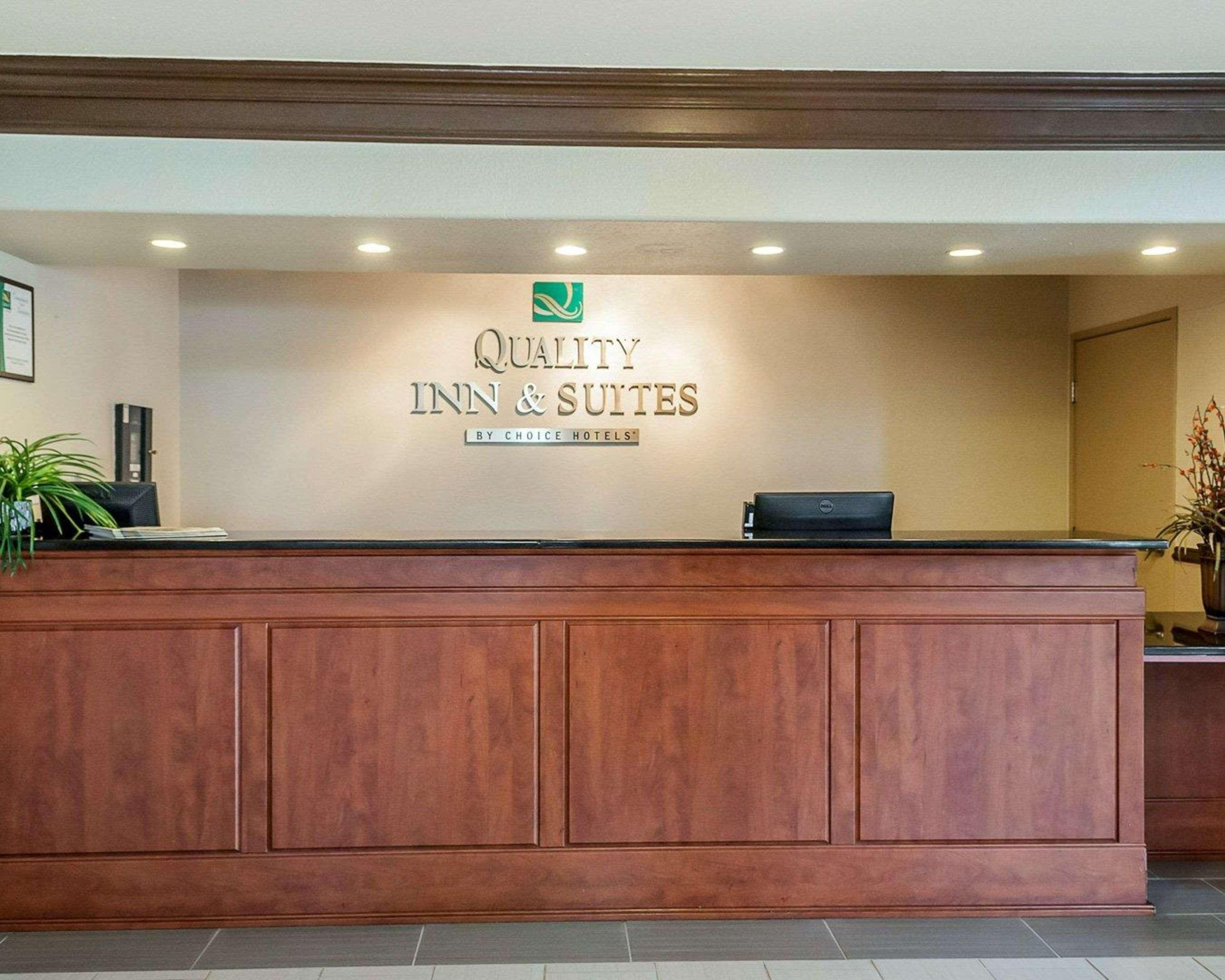 Quality Inn & Suites Albuquerque West Eksteriør bilde