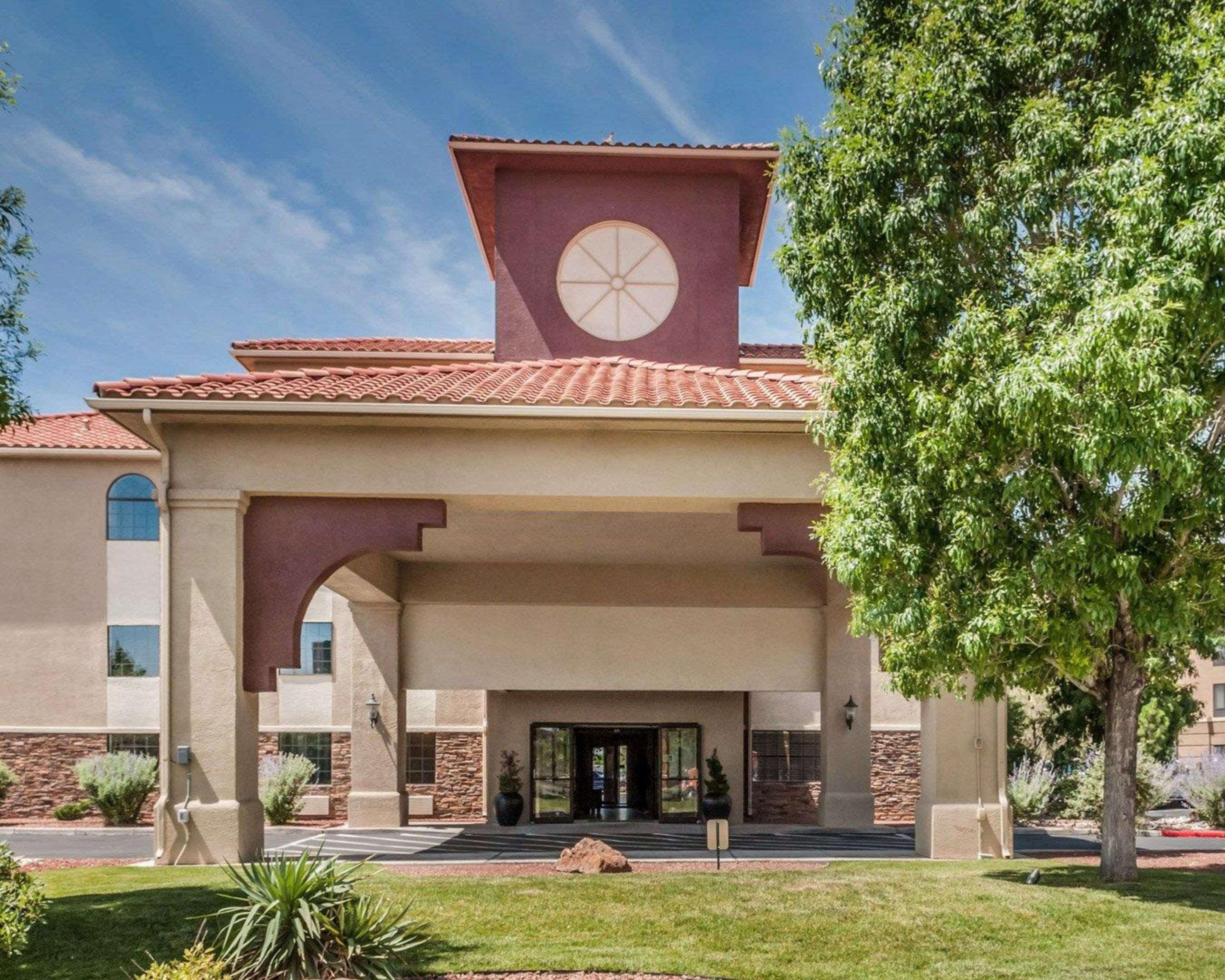 Quality Inn & Suites Albuquerque West Eksteriør bilde