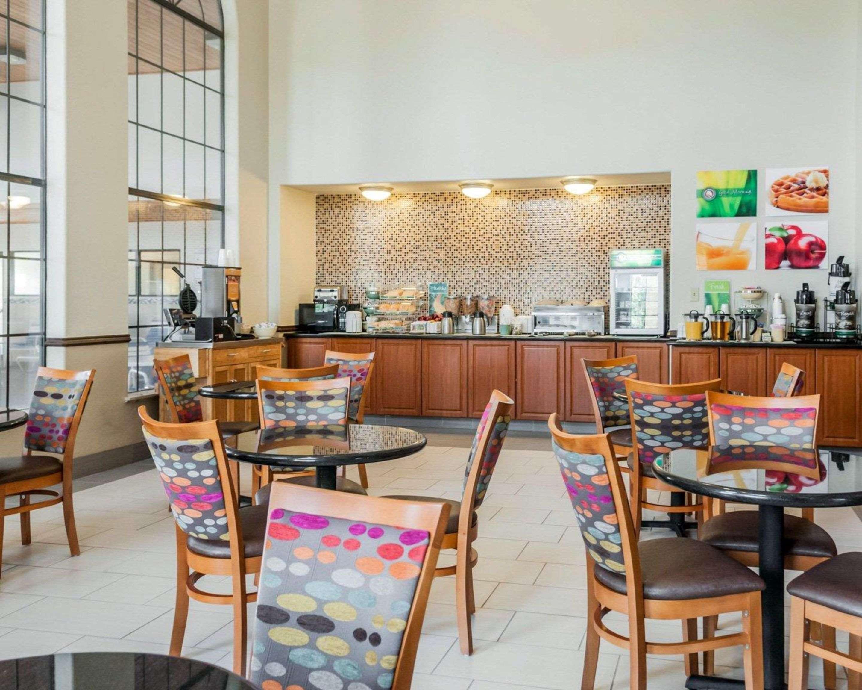 Quality Inn & Suites Albuquerque West Eksteriør bilde