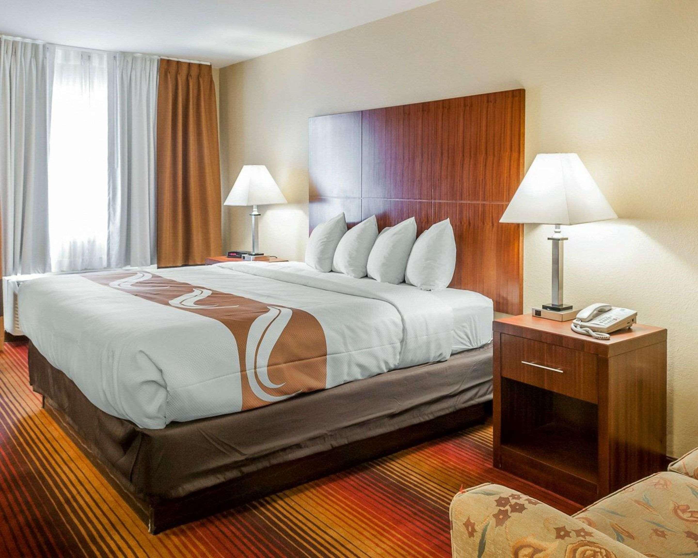 Quality Inn & Suites Albuquerque West Eksteriør bilde