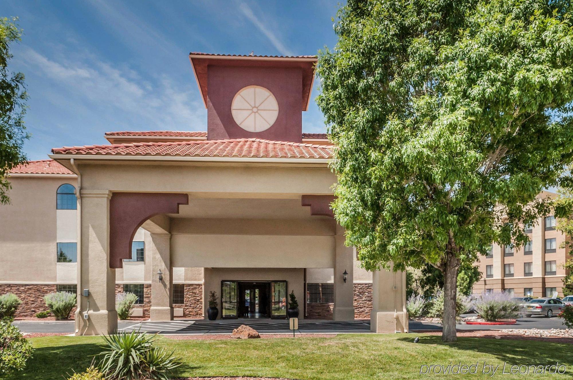 Quality Inn & Suites Albuquerque West Eksteriør bilde