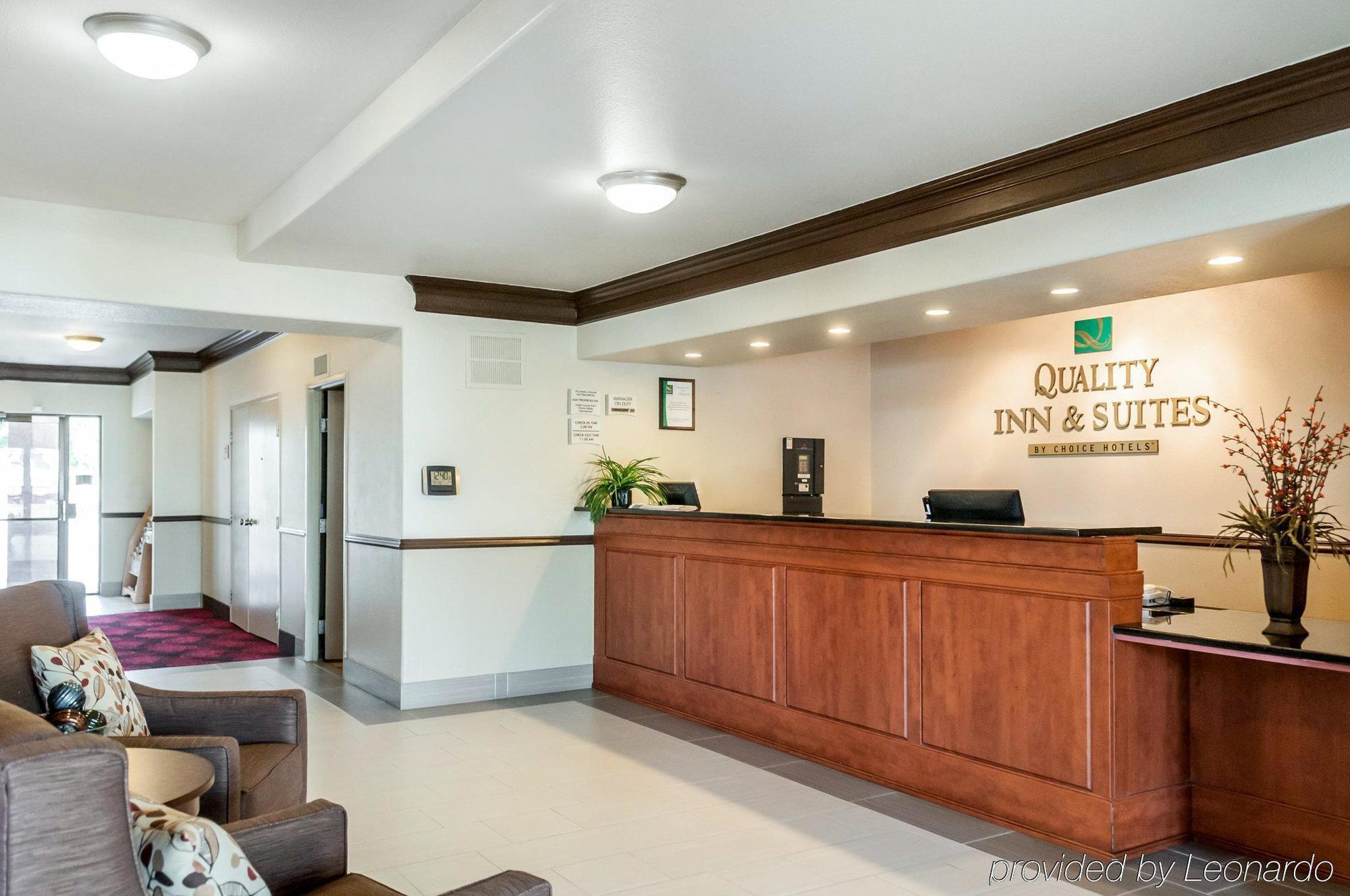 Quality Inn & Suites Albuquerque West Eksteriør bilde