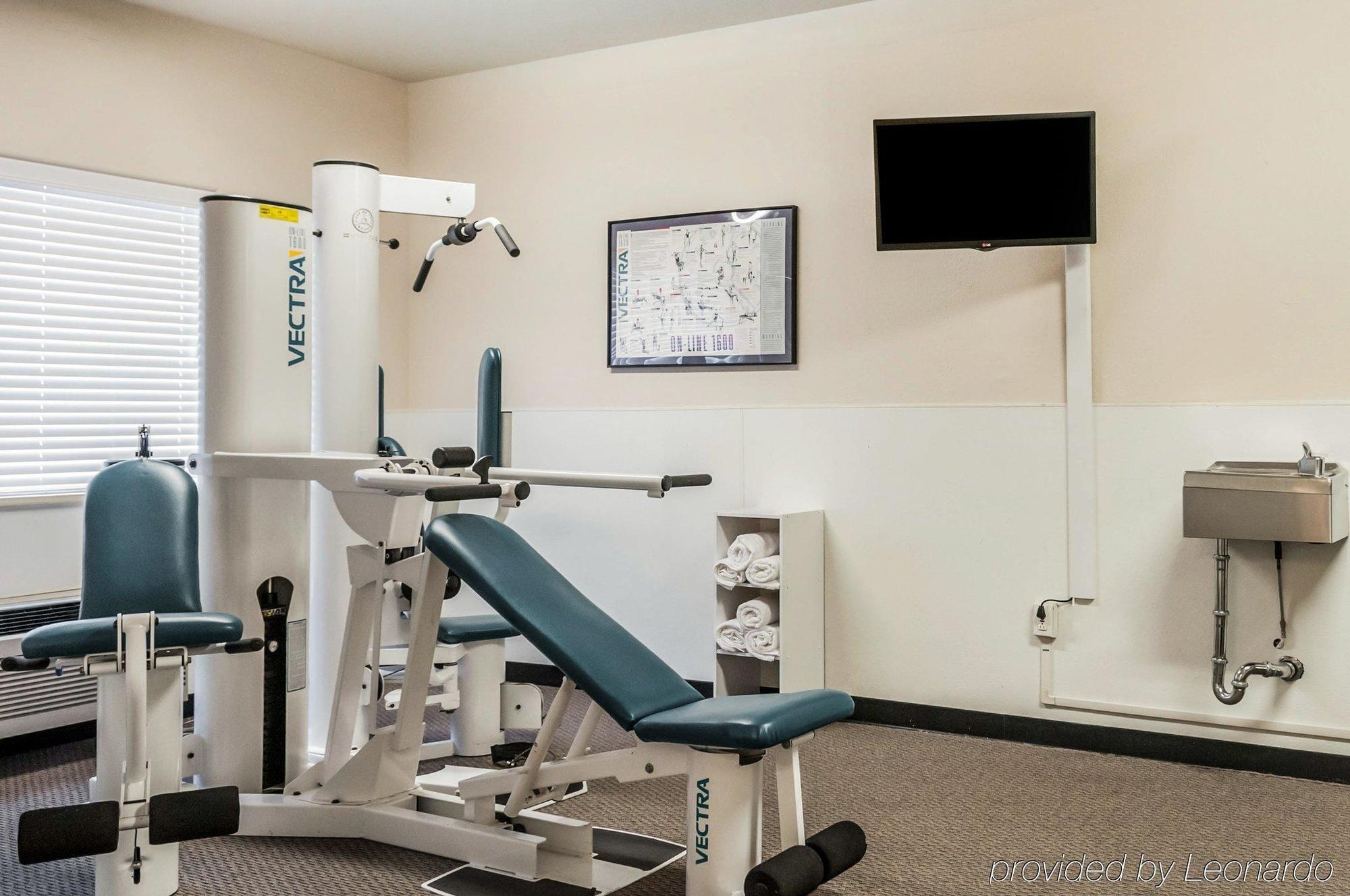 Quality Inn & Suites Albuquerque West Eksteriør bilde