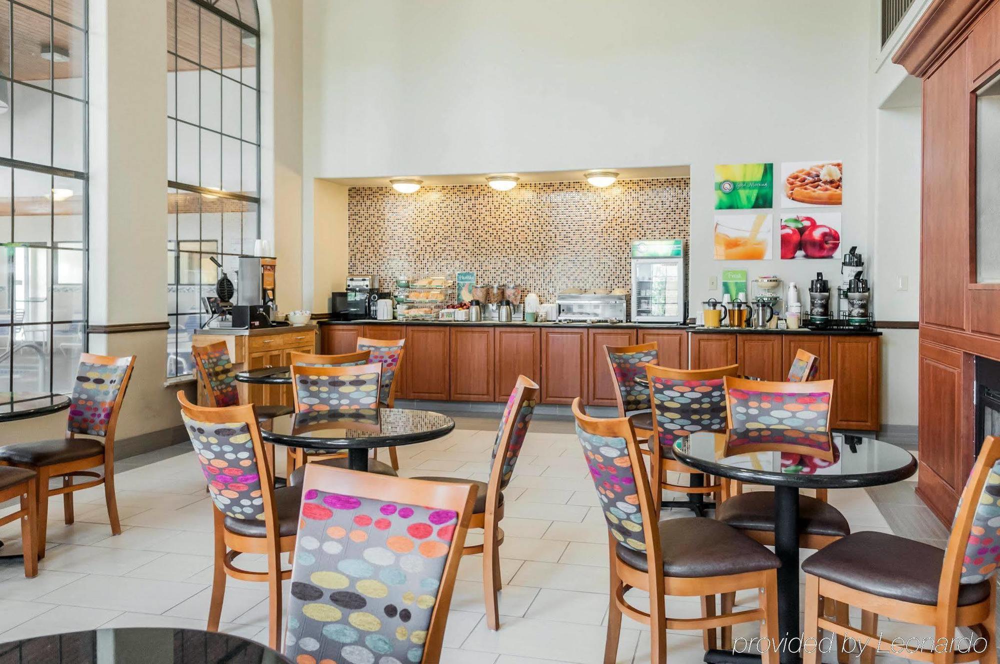 Quality Inn & Suites Albuquerque West Eksteriør bilde